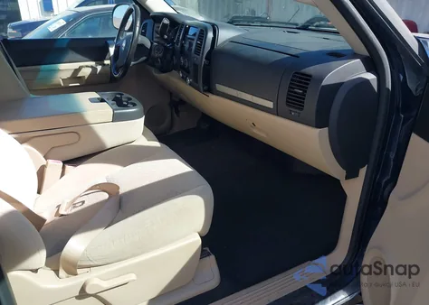 2007 Chevrolet Silverado 1500 Lt1 from USA, damaged, VIN 2GCEK13M871563669